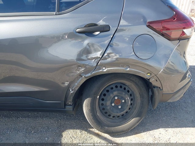 Nissan Kicks S Xtronic Cvt 2023 3N1CP5BV3PL497446 Image 6