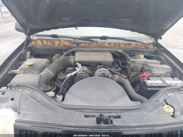 45268049 :رقم المزاد ، 1J4GS48K96C155508 vin ، 2006 Jeep Grand Cherokee Laredo مزاد بيع