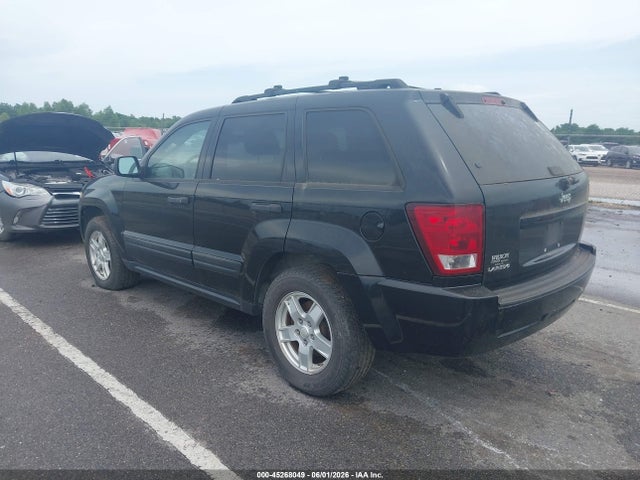 45268049 :رقم المزاد ، 1J4GS48K96C155508 vin ، 2006 Jeep Grand Cherokee Laredo مزاد بيع