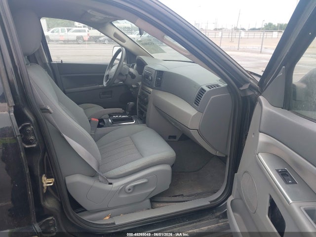 45268049 :رقم المزاد ، 1J4GS48K96C155508 vin ، 2006 Jeep Grand Cherokee Laredo مزاد بيع