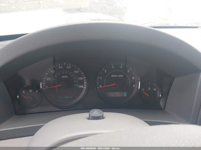 45268049 :رقم المزاد ، 1J4GS48K96C155508 vin ، 2006 Jeep Grand Cherokee Laredo مزاد بيع