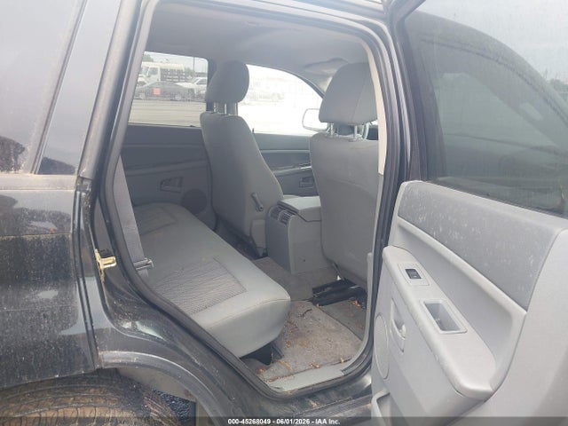 45268049 :رقم المزاد ، 1J4GS48K96C155508 vin ، 2006 Jeep Grand Cherokee Laredo مزاد بيع