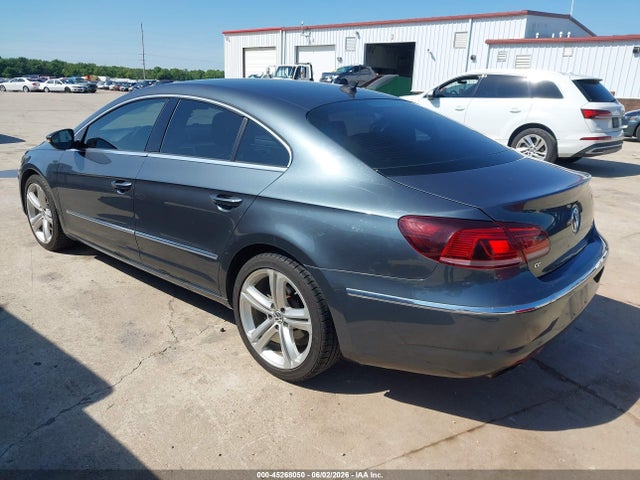 2013 Volkswagen Cc 2.0t Sport Plus მანქანა იყიდება აუქციონზე, vin: WVWBP7AN7DE502083, აუქციონის ნომერი: 45268050