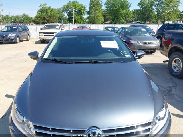 2013 Volkswagen Cc 2.0t Sport Plus მანქანა იყიდება აუქციონზე, vin: WVWBP7AN7DE502083, აუქციონის ნომერი: 45268050
