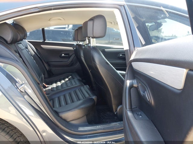 2013 Volkswagen Cc 2.0t Sport Plus მანქანა იყიდება აუქციონზე, vin: WVWBP7AN7DE502083, აუქციონის ნომერი: 45268050