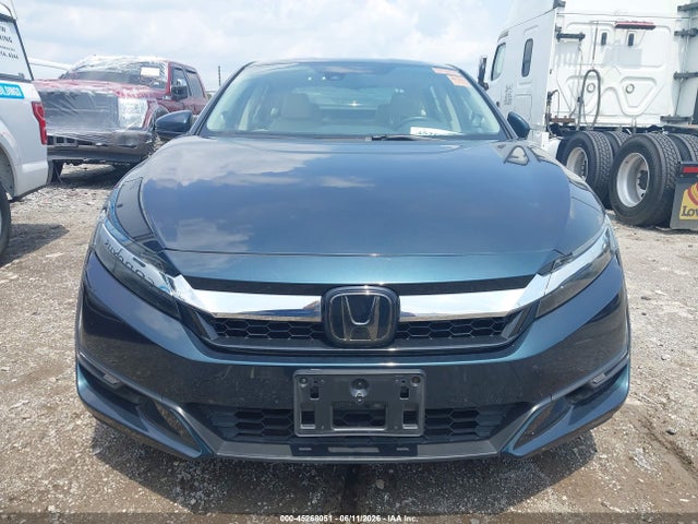 45268051 :رقم المزاد ، JHMZC5F36JC002525 vin ، 2018 Honda Clarity Plug-in Hybrid Touring مزاد بيع