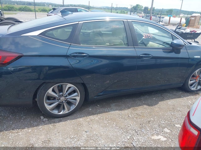 45268051 :رقم المزاد ، JHMZC5F36JC002525 vin ، 2018 Honda Clarity Plug-in Hybrid Touring مزاد بيع