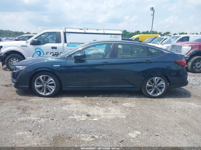 45268051 :رقم المزاد ، JHMZC5F36JC002525 vin ، 2018 Honda Clarity Plug-in Hybrid Touring مزاد بيع