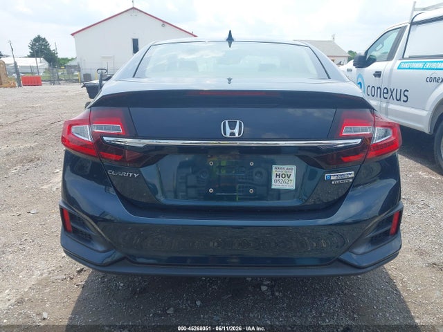 45268051 :رقم المزاد ، JHMZC5F36JC002525 vin ، 2018 Honda Clarity Plug-in Hybrid Touring مزاد بيع