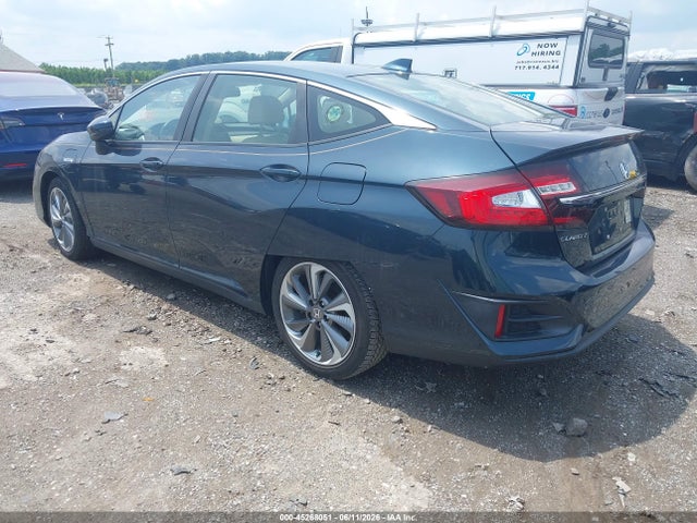45268051 :رقم المزاد ، JHMZC5F36JC002525 vin ، 2018 Honda Clarity Plug-in Hybrid Touring مزاد بيع