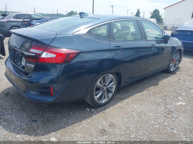 45268051 :رقم المزاد ، JHMZC5F36JC002525 vin ، 2018 Honda Clarity Plug-in Hybrid Touring مزاد بيع