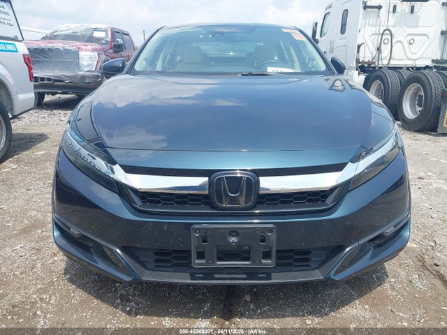 45268051 :رقم المزاد ، JHMZC5F36JC002525 vin ، 2018 Honda Clarity Plug-in Hybrid Touring مزاد بيع