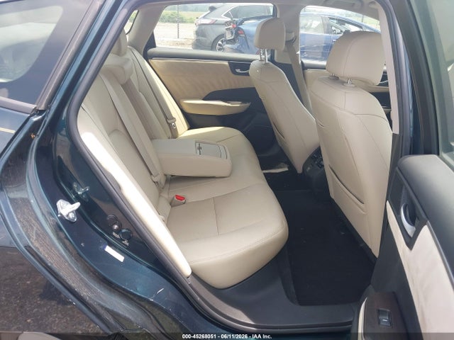 45268051 :رقم المزاد ، JHMZC5F36JC002525 vin ، 2018 Honda Clarity Plug-in Hybrid Touring مزاد بيع