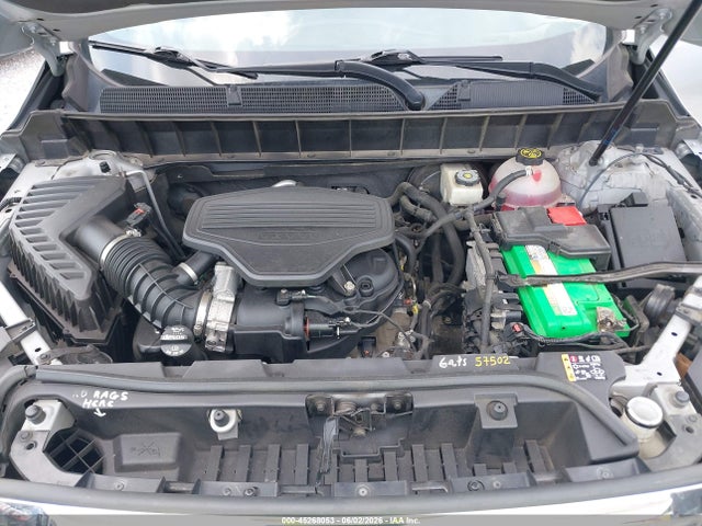 1GKKNXLS9HZ157327 GMC Acadia Denali