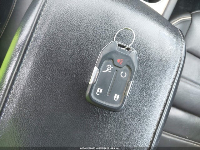 1GKKNXLS9HZ157327 GMC Acadia Denali