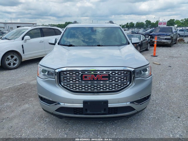 1GKKNXLS9HZ157327 GMC Acadia Denali