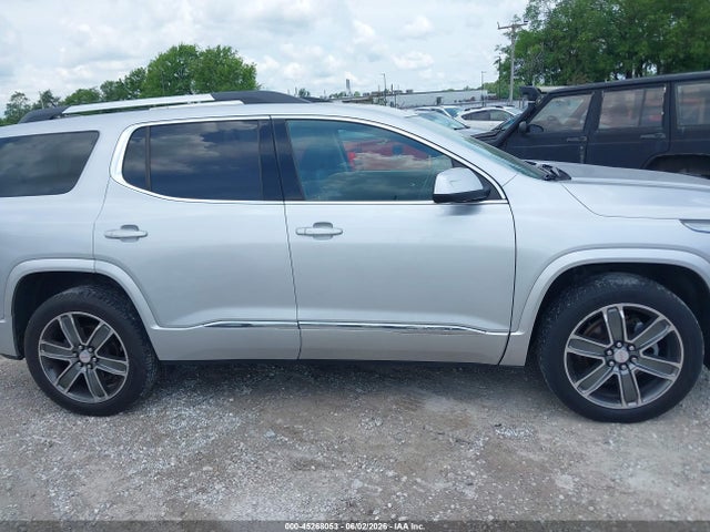 1GKKNXLS9HZ157327 GMC Acadia Denali
