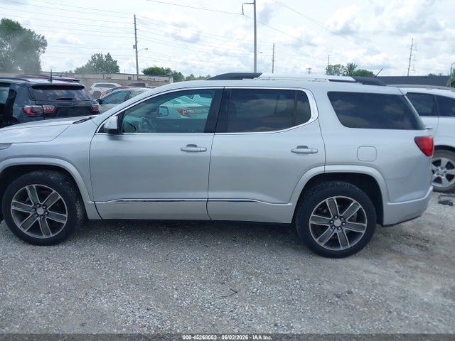 1GKKNXLS9HZ157327 GMC Acadia Denali