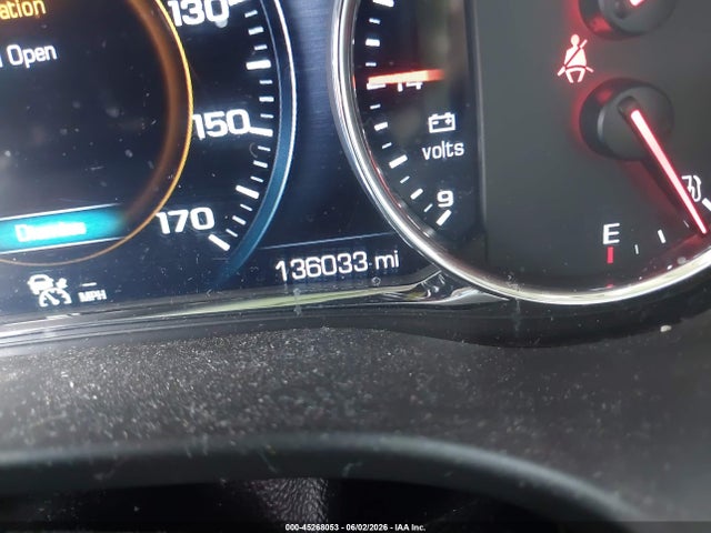 1GKKNXLS9HZ157327 GMC Acadia Denali