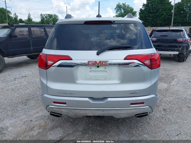 1GKKNXLS9HZ157327 GMC Acadia Denali