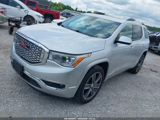 1GKKNXLS9HZ157327 GMC Acadia Denali