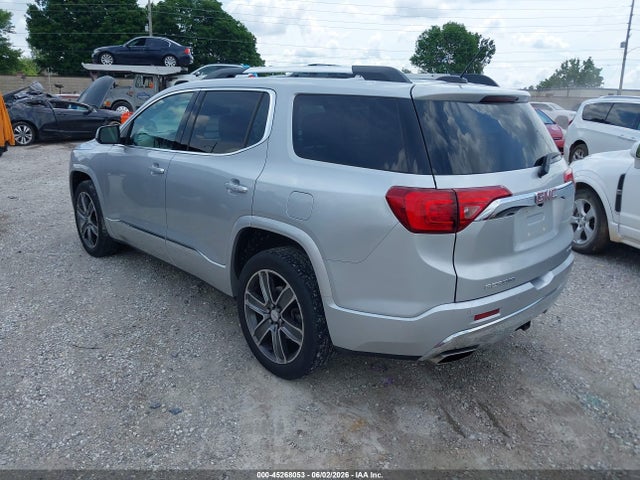 1GKKNXLS9HZ157327 GMC Acadia Denali