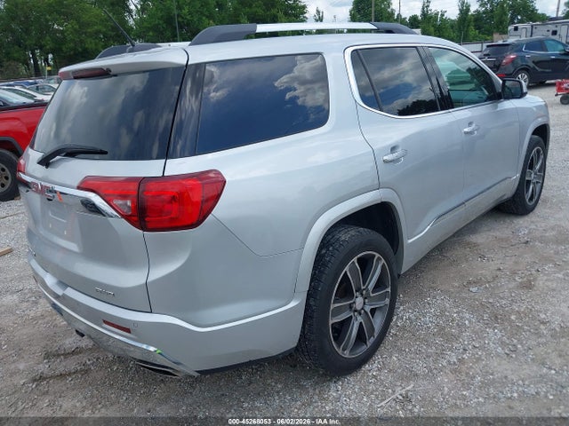 1GKKNXLS9HZ157327 GMC Acadia Denali