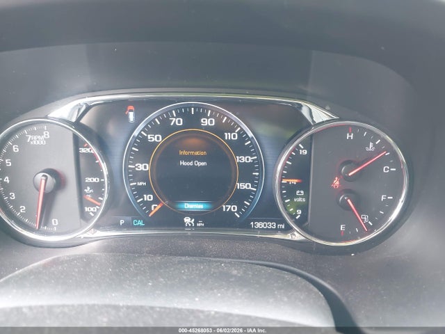 1GKKNXLS9HZ157327 GMC Acadia Denali