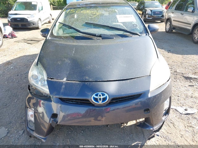 Aukcja sprzedaży 2011 Toyota Prius Three, vin: JTDKN3DU9B0250221, numer aukcji: 45268054