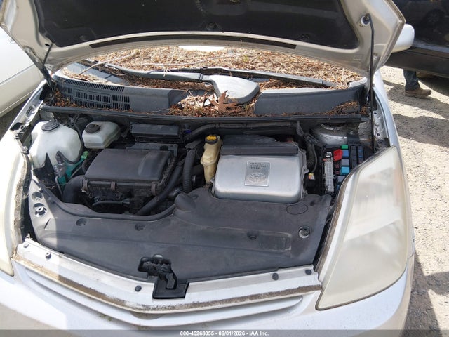 45268055 :رقم المزاد ، JTDKB20U857024725 vin ، 2005 Toyota Prius مزاد بيع