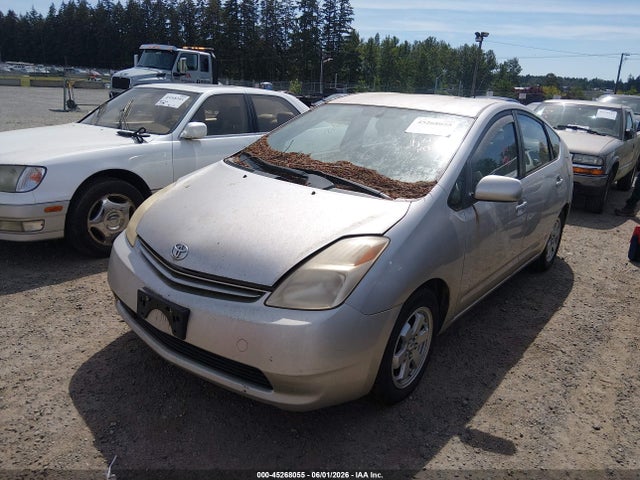 45268055 :رقم المزاد ، JTDKB20U857024725 vin ، 2005 Toyota Prius مزاد بيع