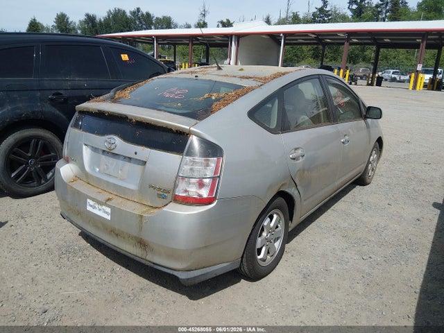 45268055 :رقم المزاد ، JTDKB20U857024725 vin ، 2005 Toyota Prius مزاد بيع