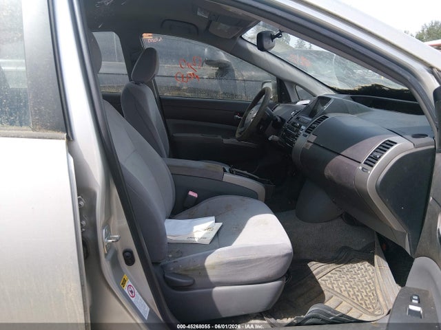 45268055 :رقم المزاد ، JTDKB20U857024725 vin ، 2005 Toyota Prius مزاد بيع
