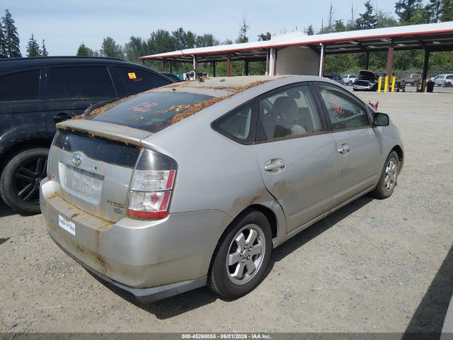 45268055 :رقم المزاد ، JTDKB20U857024725 vin ، 2005 Toyota Prius مزاد بيع