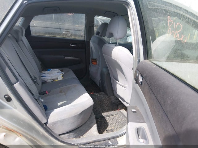 45268055 :رقم المزاد ، JTDKB20U857024725 vin ، 2005 Toyota Prius مزاد بيع