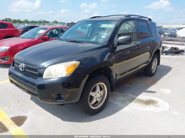 2006 Toyota Rav4 მანქანა იყიდება აუქციონზე, vin: JTMZD33V366007423, აუქციონის ნომერი: 45268056
