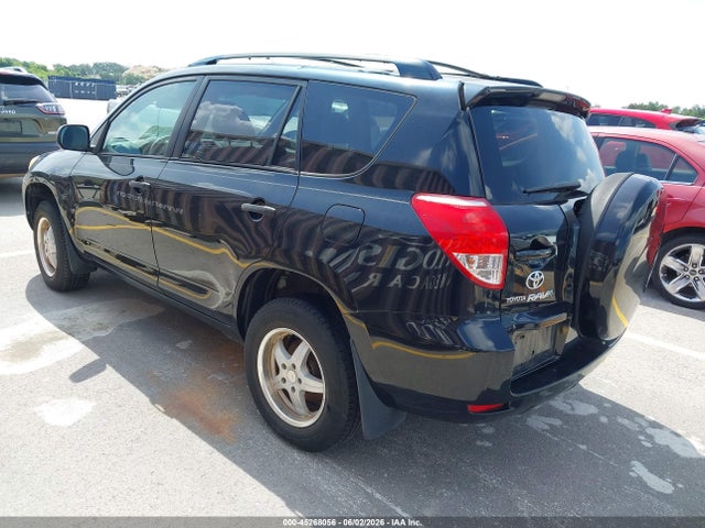 2006 Toyota Rav4 მანქანა იყიდება აუქციონზე, vin: JTMZD33V366007423, აუქციონის ნომერი: 45268056