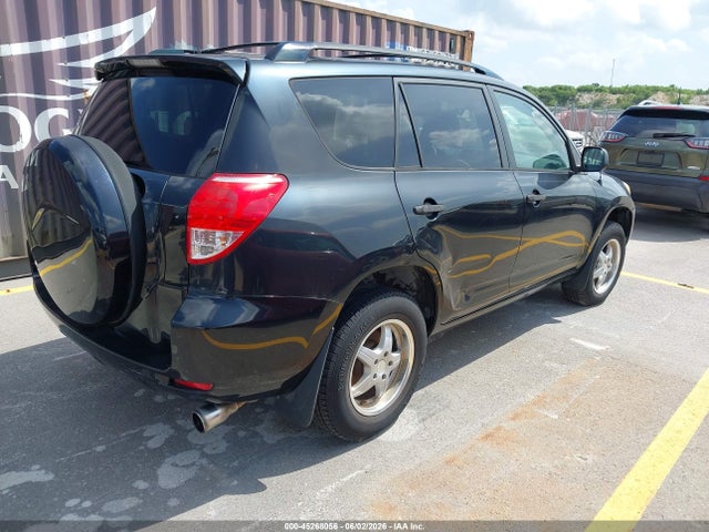 2006 Toyota Rav4 მანქანა იყიდება აუქციონზე, vin: JTMZD33V366007423, აუქციონის ნომერი: 45268056
