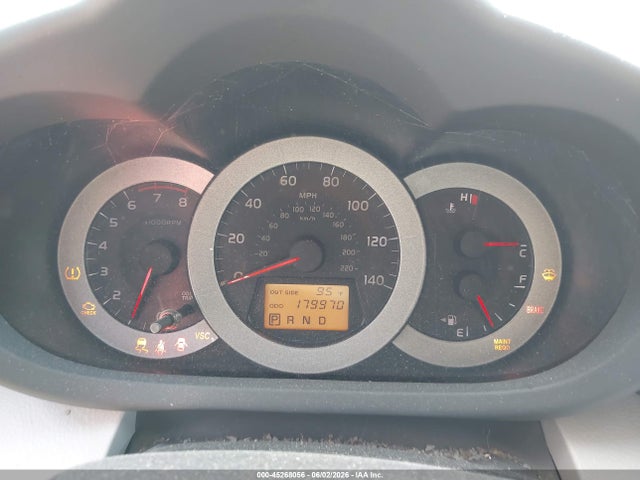 2006 Toyota Rav4 მანქანა იყიდება აუქციონზე, vin: JTMZD33V366007423, აუქციონის ნომერი: 45268056