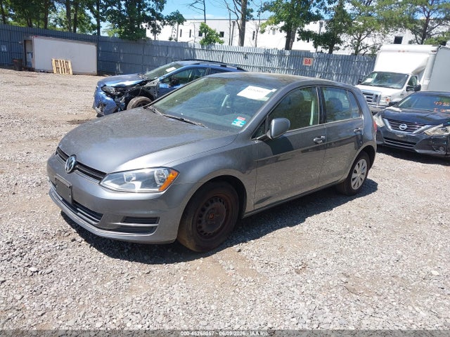 Aukcja sprzedaży 2016 Volkswagen Golf Tsi S 4-door, vin: 3VW217AU5GM016828, numer aukcji: 45268057
