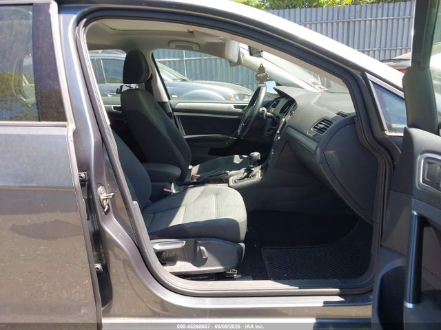 Aukcja sprzedaży 2016 Volkswagen Golf Tsi S 4-door, vin: 3VW217AU5GM016828, numer aukcji: 45268057
