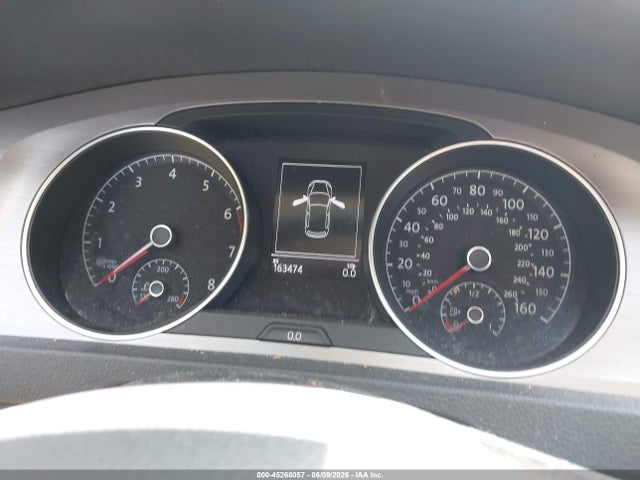 Aukcja sprzedaży 2016 Volkswagen Golf Tsi S 4-door, vin: 3VW217AU5GM016828, numer aukcji: 45268057