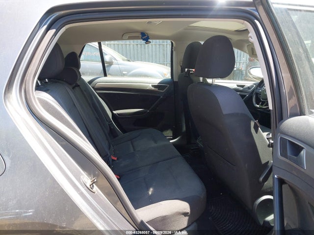 Aukcja sprzedaży 2016 Volkswagen Golf Tsi S 4-door, vin: 3VW217AU5GM016828, numer aukcji: 45268057
