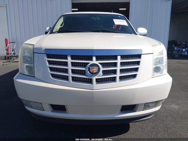 45268058 :رقم المزاد ، 1GYUKCEF3AR162707 vin ، 2010 Cadillac Escalade Premium مزاد بيع