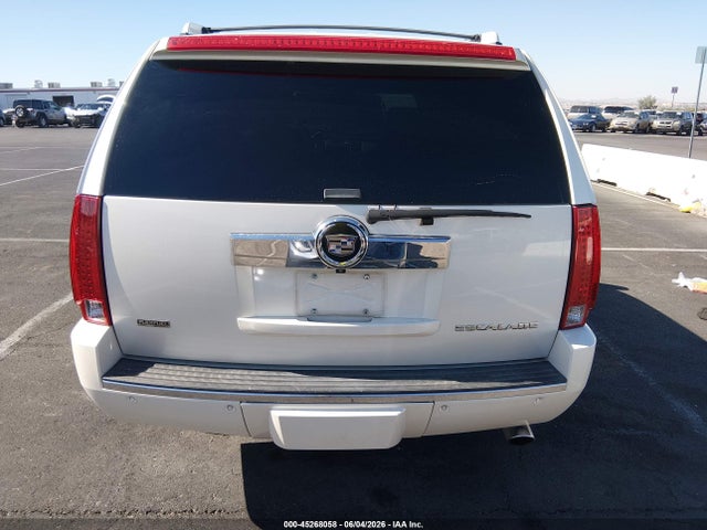45268058 :رقم المزاد ، 1GYUKCEF3AR162707 vin ، 2010 Cadillac Escalade Premium مزاد بيع