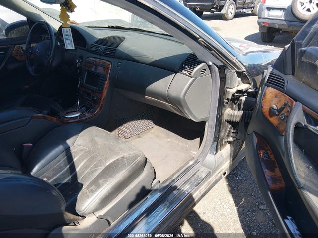 Auction sale of the 2003 Mercedes-benz Cl 55 Amg, vin: WDBPJ74J23A036664, lot number: 45268059