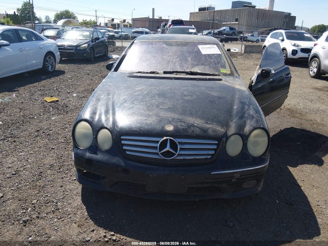 Auction sale of the 2003 Mercedes-benz Cl 55 Amg, vin: WDBPJ74J23A036664, lot number: 45268059