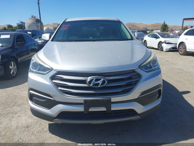 2017 Hyundai Santa Fe Sport 2.4l მანქანა იყიდება აუქციონზე, vin: 5XYZT3LB1HG453868, აუქციონის ნომერი: 45268060
