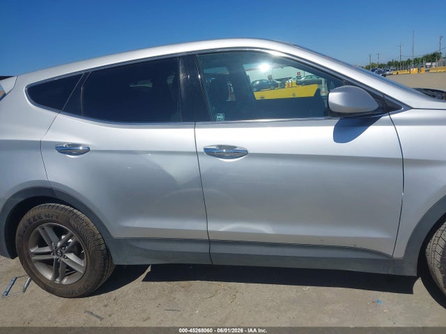 2017 Hyundai Santa Fe Sport 2.4l მანქანა იყიდება აუქციონზე, vin: 5XYZT3LB1HG453868, აუქციონის ნომერი: 45268060