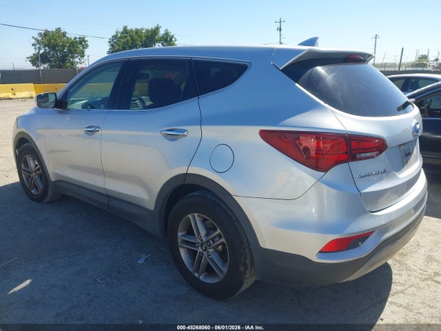 2017 Hyundai Santa Fe Sport 2.4l მანქანა იყიდება აუქციონზე, vin: 5XYZT3LB1HG453868, აუქციონის ნომერი: 45268060